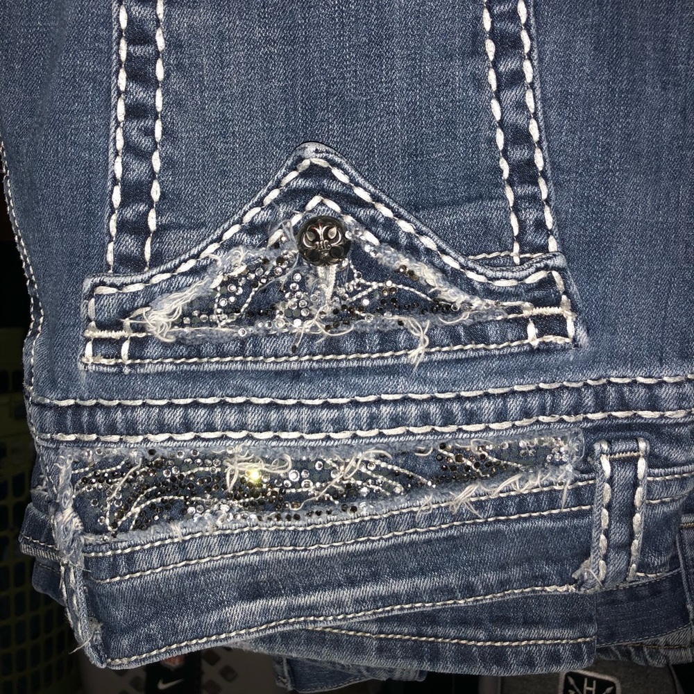 Woman’s Miss Me Jeans